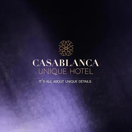 Casablanca Unique Hotel 4*