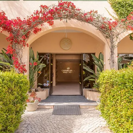 Casablanca Unique Hotel Monte Gordo