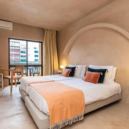 מלון Casablanca Unique 4*