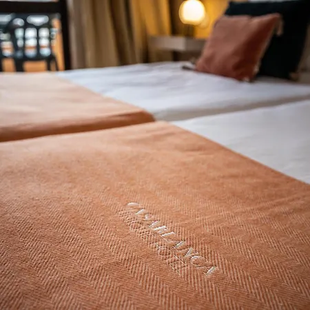 Hotel Casablanca Unique Monte Gordo
