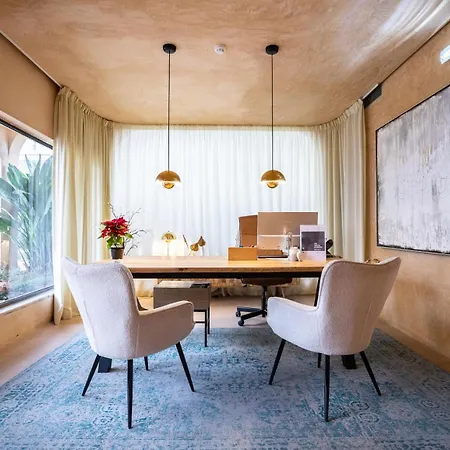 Casablanca Unique מלון מונטה גורדו