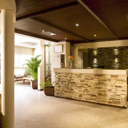 Hotel Casablanca Unique Monte Gordo