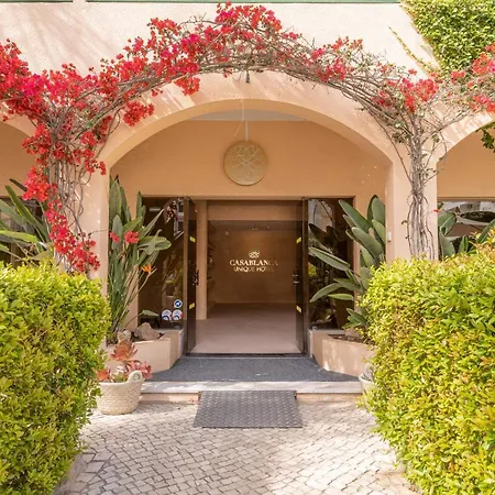 Casablanca Unique Hotel Monte Gordo