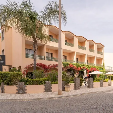 Casablanca Unique Hotel Monte Gordo