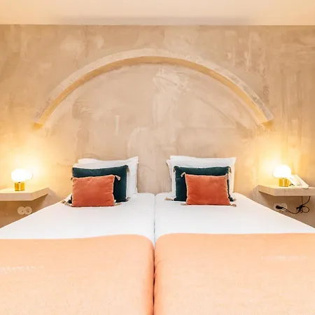 Hotel Casablanca Unique Monte Gordo