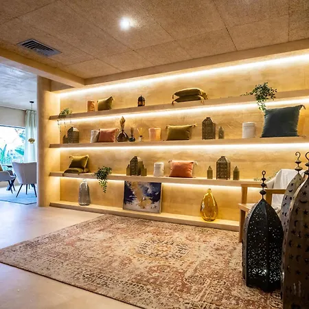 Hotel Casablanca Unique Monte Gordo