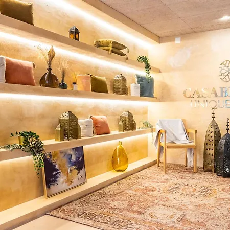 Hotel Casablanca Unique