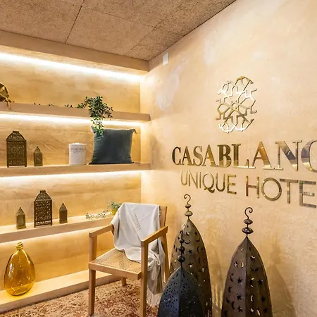 Casablanca Unique Szálloda