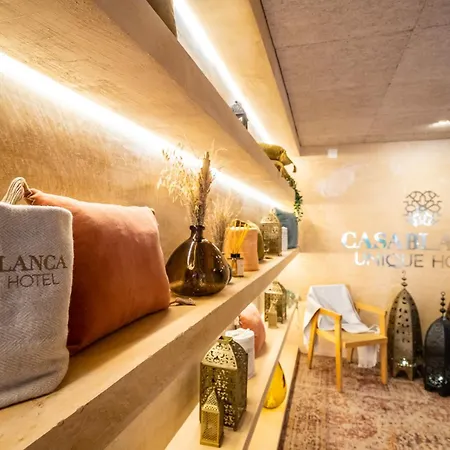 Casablanca Unique 4*