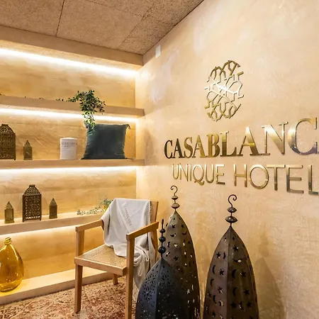 Casablanca Unique