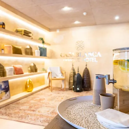 فندق Casablanca Unique مونت غوردو