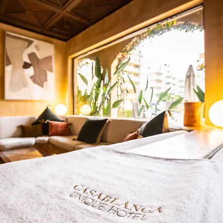 Casablanca Unique 4* Monte Gordo