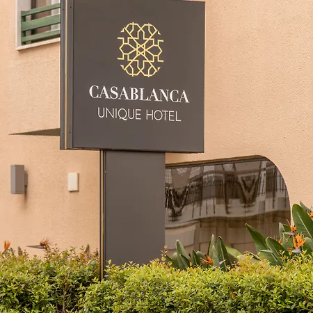Casablanca Unique Hotel 4*