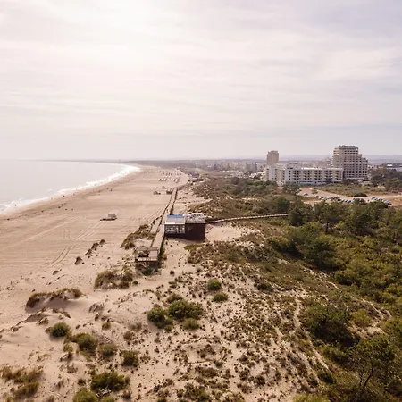 Hotel Casablanca Unique Monte Gordo