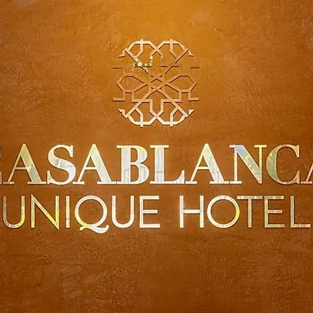 Hotel Casablanca Unique