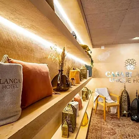 Hotel Casablanca Unique Monte Gordo