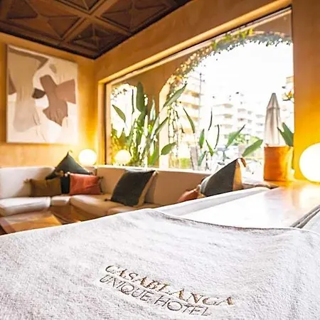Casablanca Unique Hotel 4*