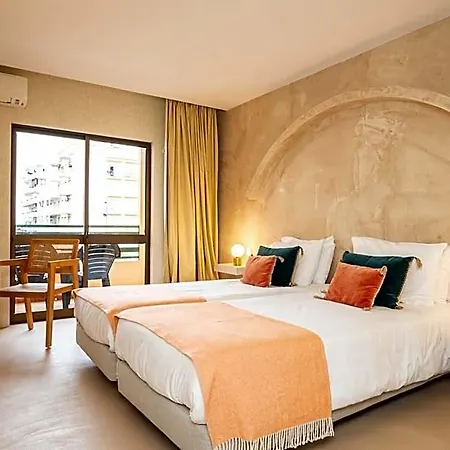 Casablanca Unique Hotel Monte Gordo