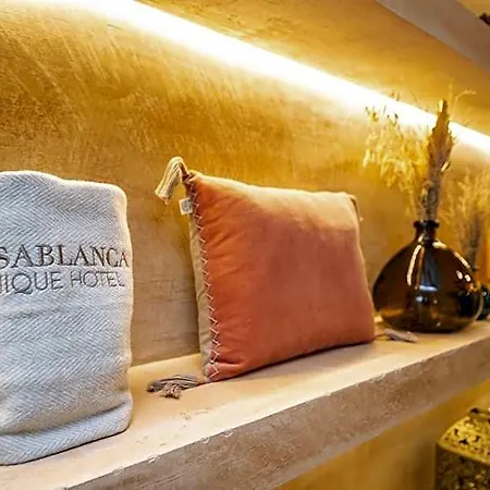 Hotel Casablanca Unique 4*
