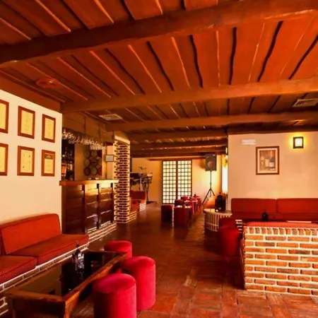 Hotel Casablanca Monte Gordo