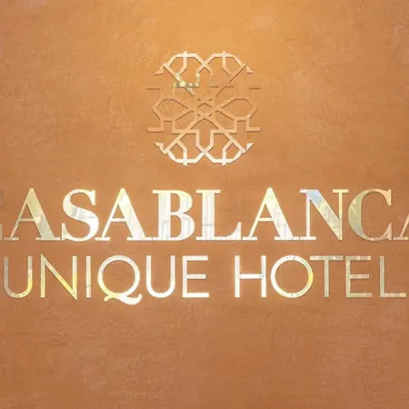 Casablanca Unique Отель
